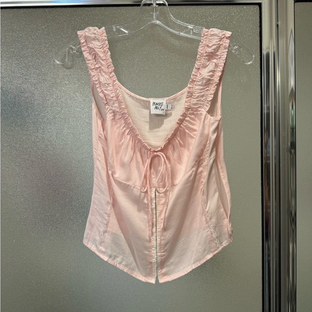 Princess Polly Top Brand New Never Worn